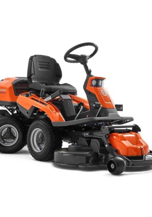 Husqvarna R216T 4×4 Aufsitzmäher mit Eigenantrieb ohne Mähdeck