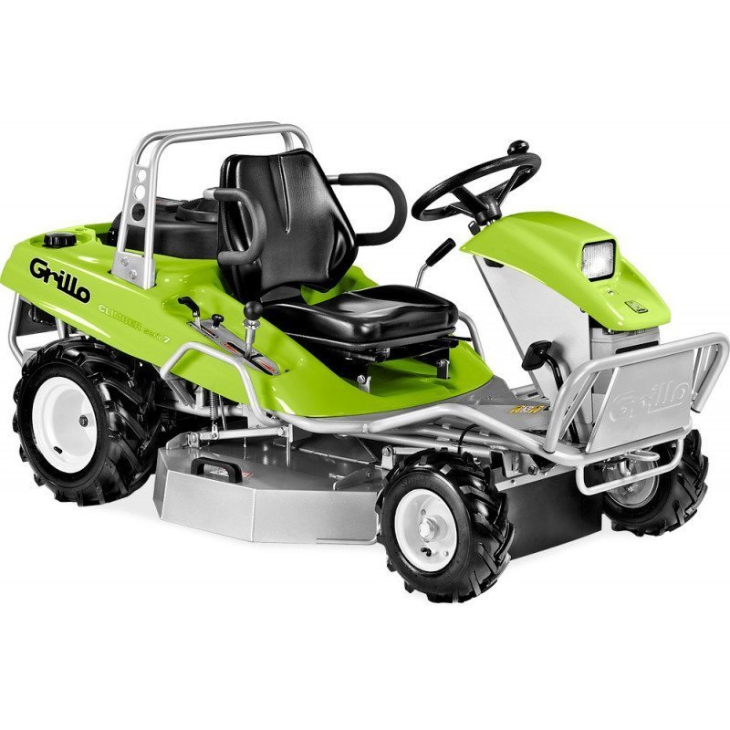 Grillo Climber 7.18 selbstfahrender Freischneider