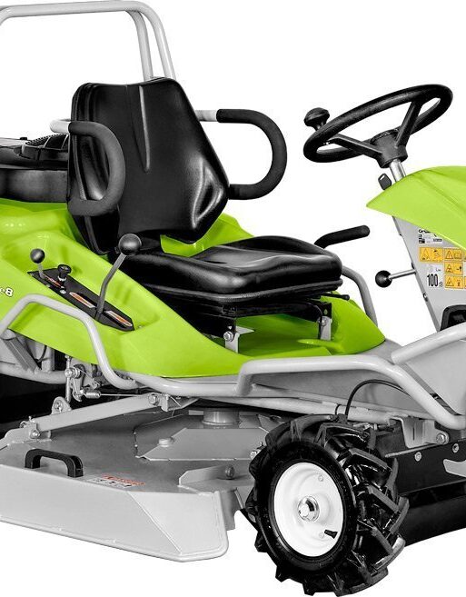 Grillo Climber 8.22 selbstfahrender Freischneider