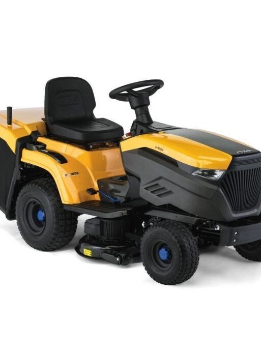 e-Ride C300 Akku-Rasentraktor