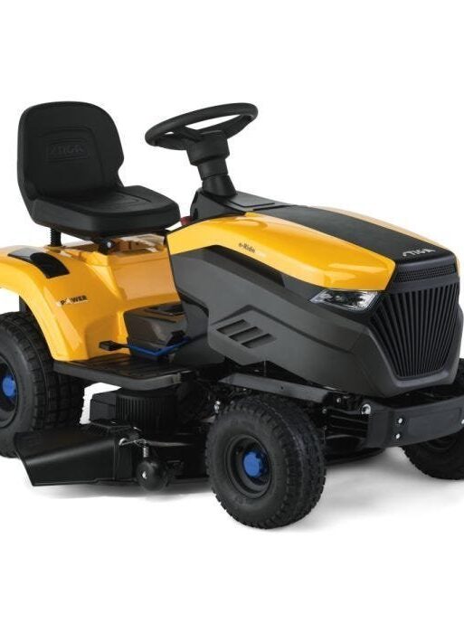 e-Ride S300 Akku-Rasentraktor