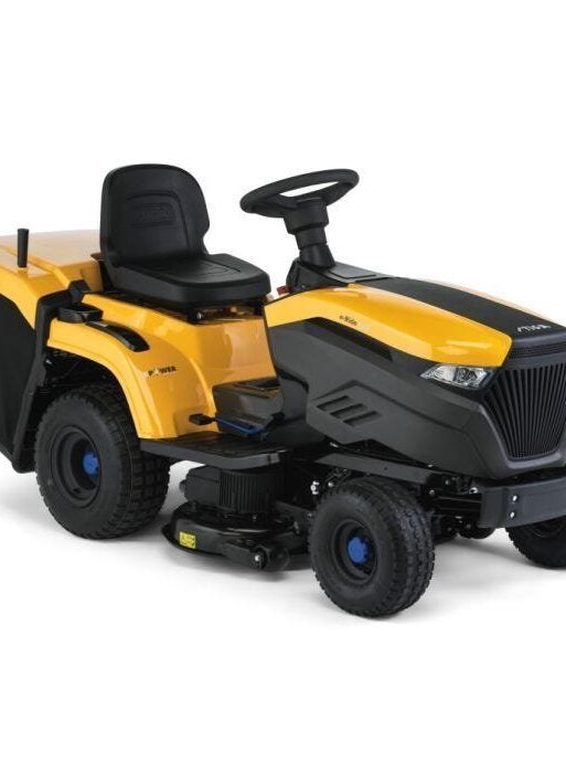 e-Ride C500 Akku-Rasentraktor
