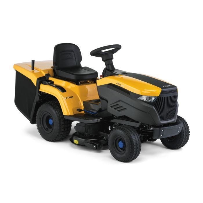 e-Ride C500 Akku-Rasentraktor