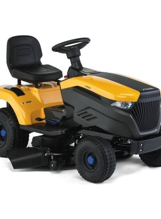 e-Ride S500 Akku-Rasentraktor