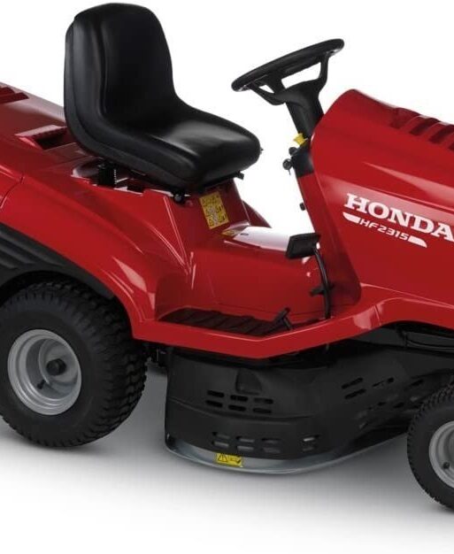 Honda Tractor HF 2315 HM Professional Benzin-Aufsitzmäher