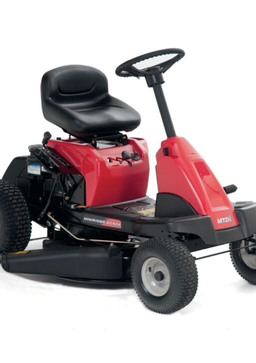 Minirider MTD Seitenauswurf Smart 60 SDE
