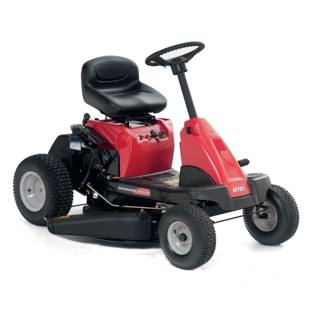 Minirider MTD Seitenauswurf Smart 60 SDE