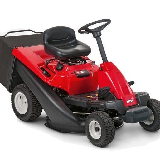 Optima 76 RDHE Minirider Mit Integriertem Pickup