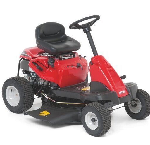 Optima 76 SDE Minirider Seitenauswurf