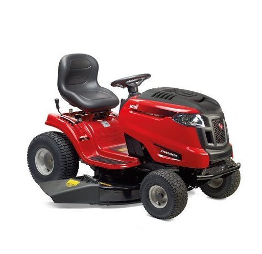Optima LG 200 H Seitenentsorgungsmotor