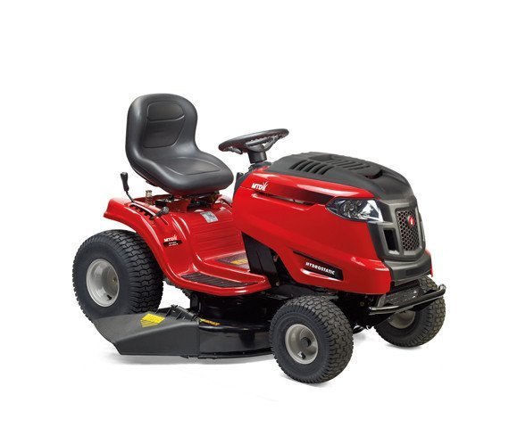 Optima LG 200 H Seitenentsorgungsmotor