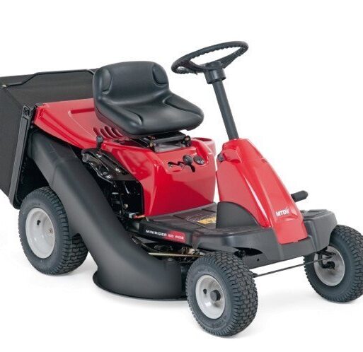Smart 60 RDE Minirider Mit Integriertem Pickup