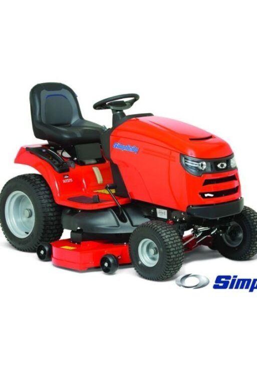 SLT 275 Simplicity Aufsitzmäher mit Heckauswurf