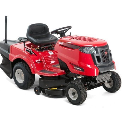 Smart RE 125 Selbstfahrend Mit Integriertem Sammelsystem