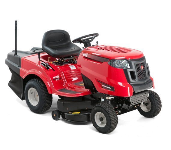 Smart RE 125 Selbstfahrend Mit Integriertem Sammelsystem