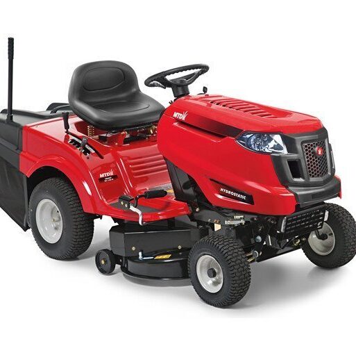 Smart RE 130 H Selbstfahrend Mit Integriertem Sammelsystem