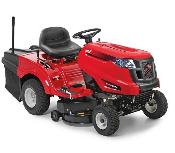 Smart RE 130 H Selbstfahrend Mit Integriertem Sammelsystem