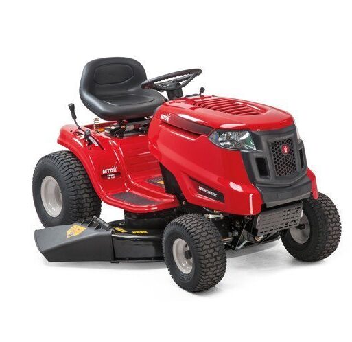 Smart RG 145 Seitenauswurf-rider