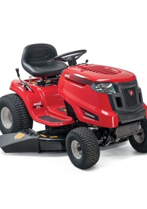 MTD Smart RG 145 Rasentractor Mit Seitenauswurf