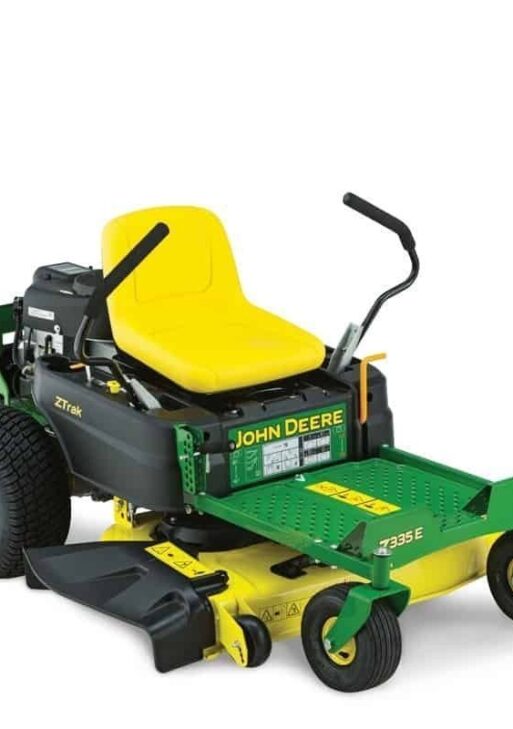 JOHN DEERE Z335E Nullwendekreismäher