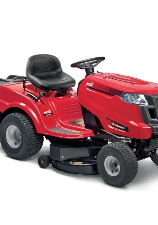 MTD Smart Rider Mit Integriertem Sammelgerät RN 145