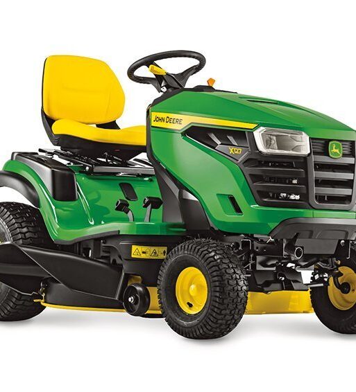 John Deere X127 Aufsitzmäher