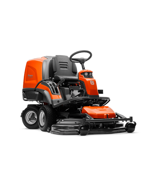 HUSQVARNA R318X Frontmontierter Aufsitzmäher