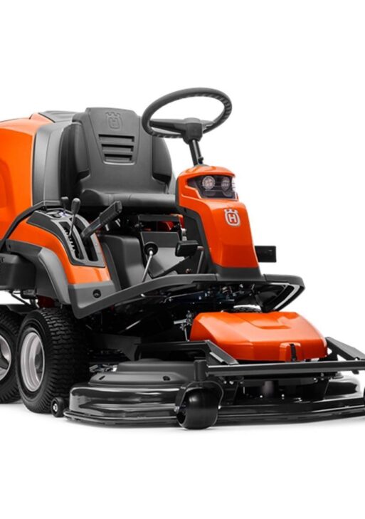 Husqvarna RC320TS 4×4 Frontmontierter Aufsitzmäher