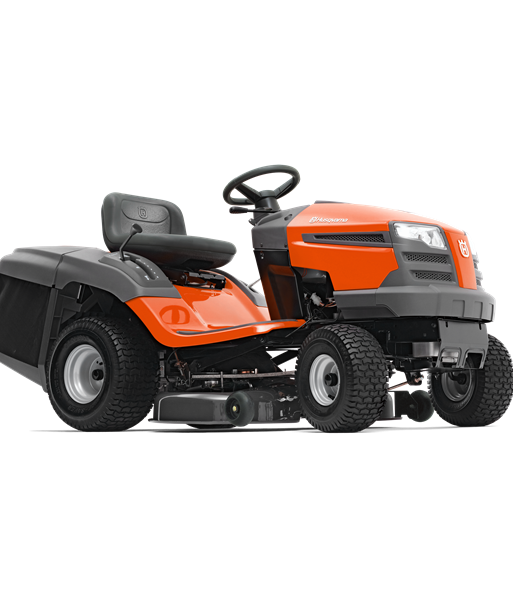 HUSQVARNA TC 138L Aufsitzmäher mit Heckauswurf