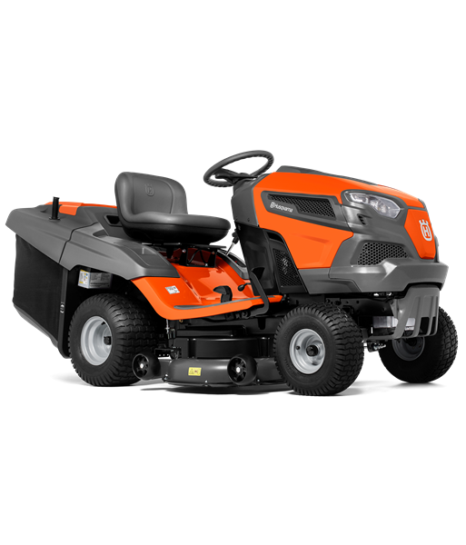 HUSQVARNA TC 242T Aufsitzmäher mit Heckauswurf