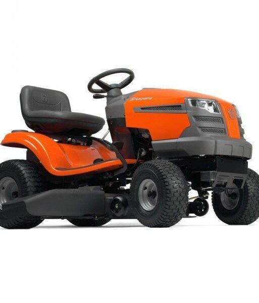 HUSQVARNA TS 142L Aufsitzmäher mit Seitenauswurf