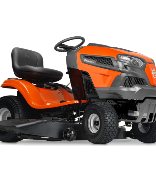 HUSQVARNA TS 142T Aufsitzmäher mit Seitenauswurf
