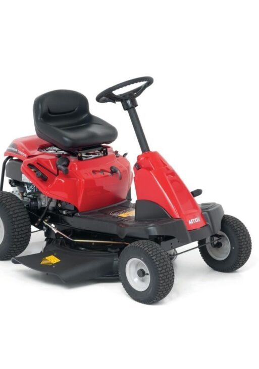 MTD OPTIMA 76 SDE Aufsitzmäher mit integriertem Seitenauswurf